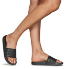 adidas  ADILETTE SHOWER  Nero -  ciabatte Uomo - 8