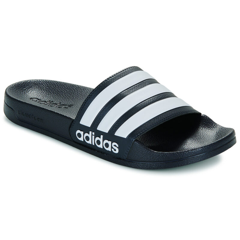 Pantuflas adidas ADILETTE SHOWER azules para hombre - 1