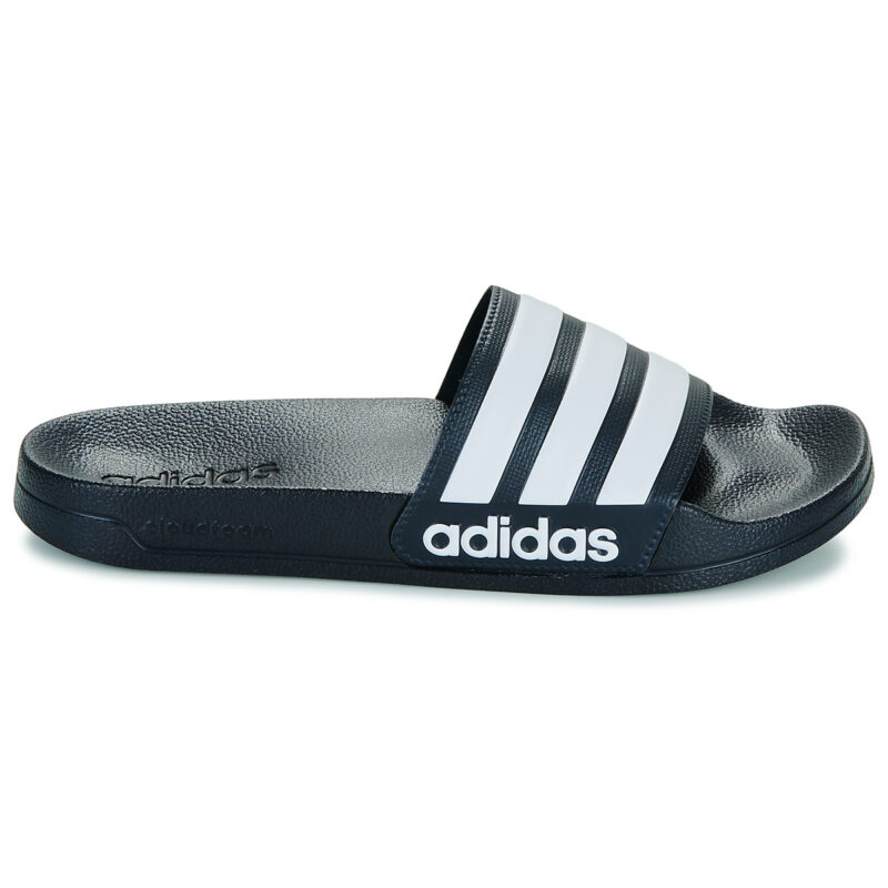 adidas ADILETTE SHOWER Blu ciabatte Donna - 2