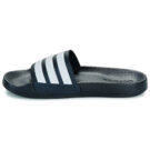 Pantuflas adidas ADILETTE SHOWER azules para hombre - 4