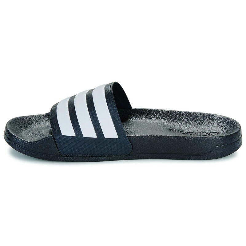 Pantuflas adidas ADILETTE SHOWER azules para hombre - 4