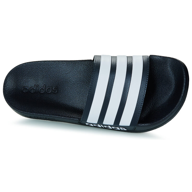 Pantuflas adidas ADILETTE SHOWER azules para hombre - 6