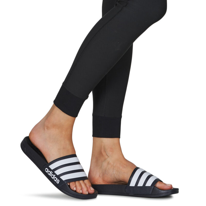 adidas ADILETTE SHOWER Blu ciabatte Donna - 8