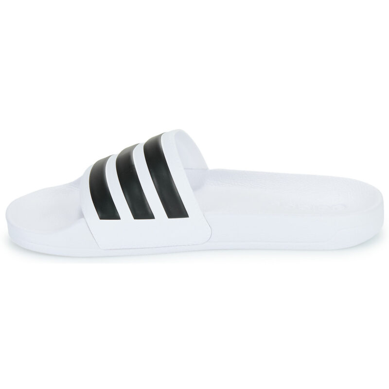 adidas  ADILETTE SHOWER  Bianco -  ciabatte Uomo - 4