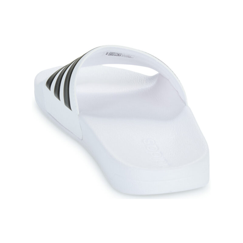 adidas  ADILETTE SHOWER  Bianco -  ciabatte Uomo - 5
