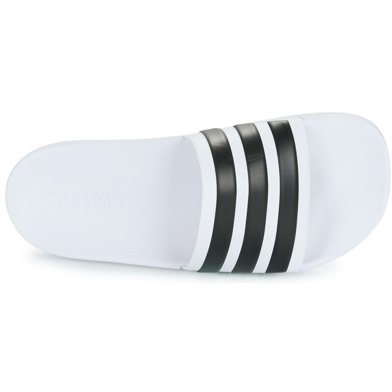 adidas  ADILETTE SHOWER  Bianco -  ciabatte Uomo - 6