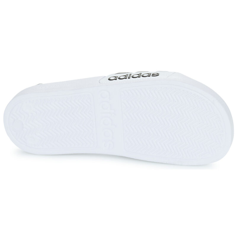 adidas  ADILETTE SHOWER  Bianco -  ciabatte Uomo - 7