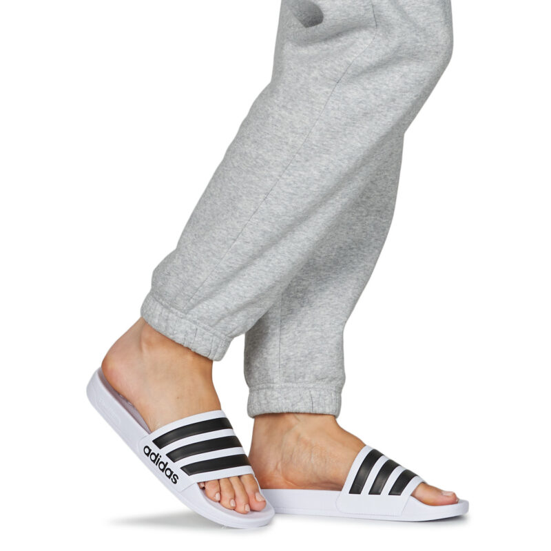 adidas  ADILETTE SHOWER  Bianco -  ciabatte Uomo - 8