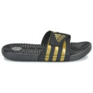 adidas  ADISSAGE  Nero -  ciabatte Uomo - 2
