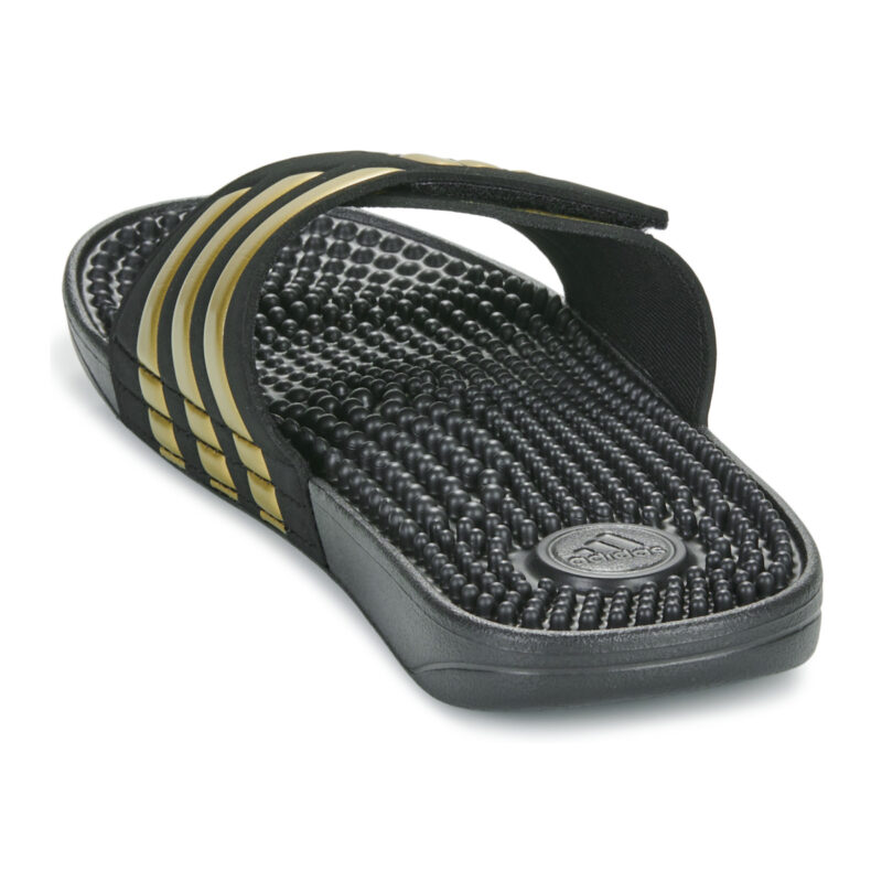 adidas  ADISSAGE  Nero -  ciabatte Uomo - 5