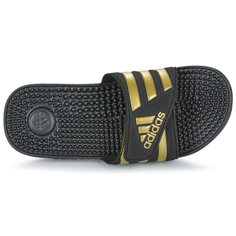 adidas  ADISSAGE  Nero -  ciabatte Uomo - 6