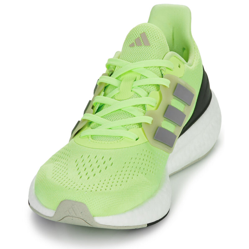 adidas PUREBOOST 23 Verde Scarpe da running Uomo - 3
