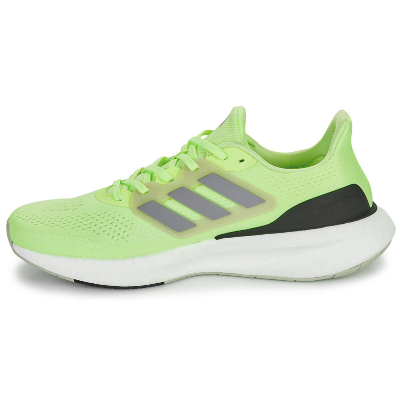 adidas PUREBOOST 23 Verde Scarpe da running Uomo - 4