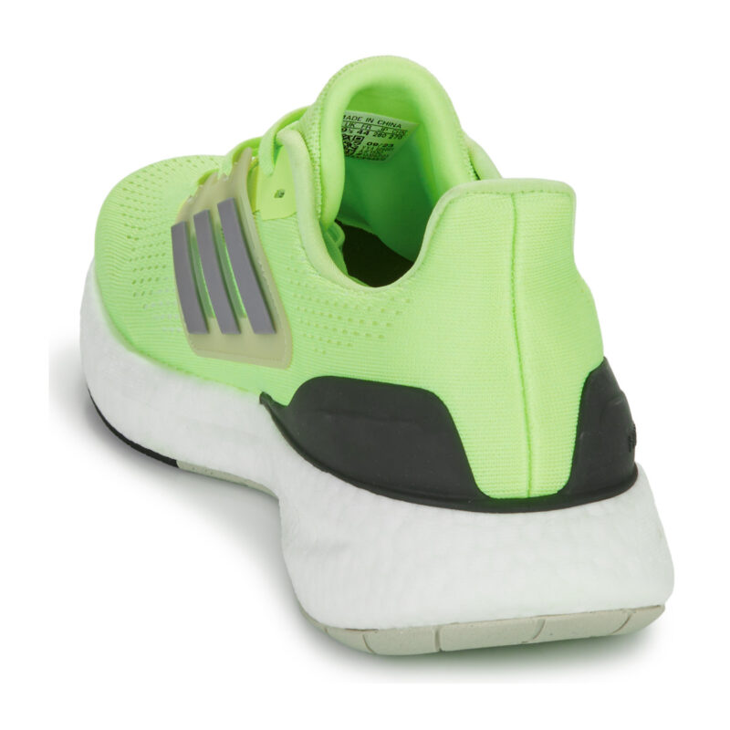 adidas PUREBOOST 23 Verde Scarpe da running Uomo - 5