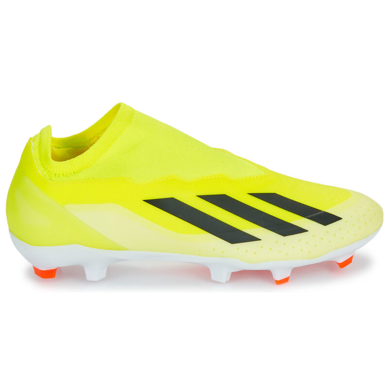Calcio adidas X CRAZYFAST LEAGUE LL FG Giallo Calcio Donna - 2