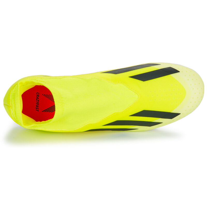 Calcio adidas X CRAZYFAST LEAGUE LL FG Giallo Calcio Donna - 6