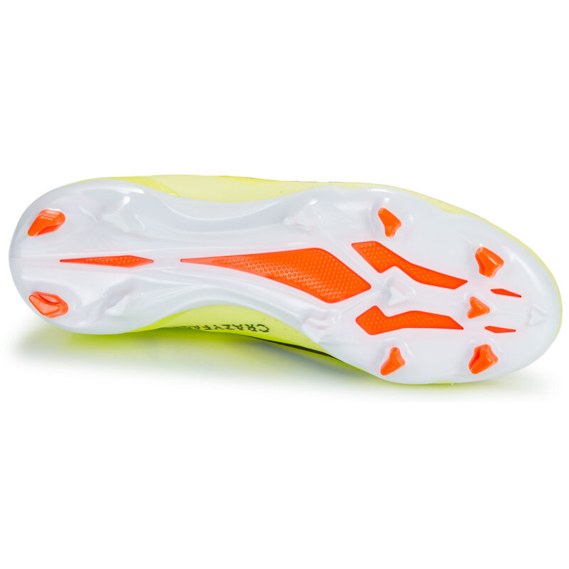 adidas X CRAZYFAST LEAGUE LL FG Giallo Scarpe da calcio Uomo - 7