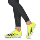 adidas X CRAZYFAST LEAGUE LL FG Giallo Scarpe da calcio Uomo - 8