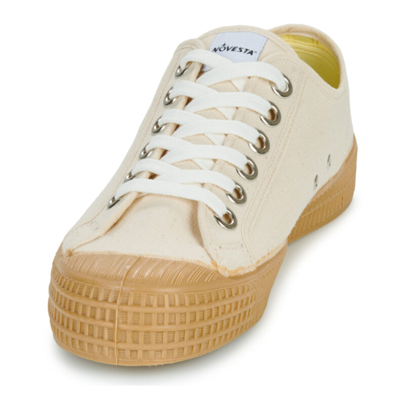Novesta  STAR MASTER  Beige -  Sneakers basse Donna - 3