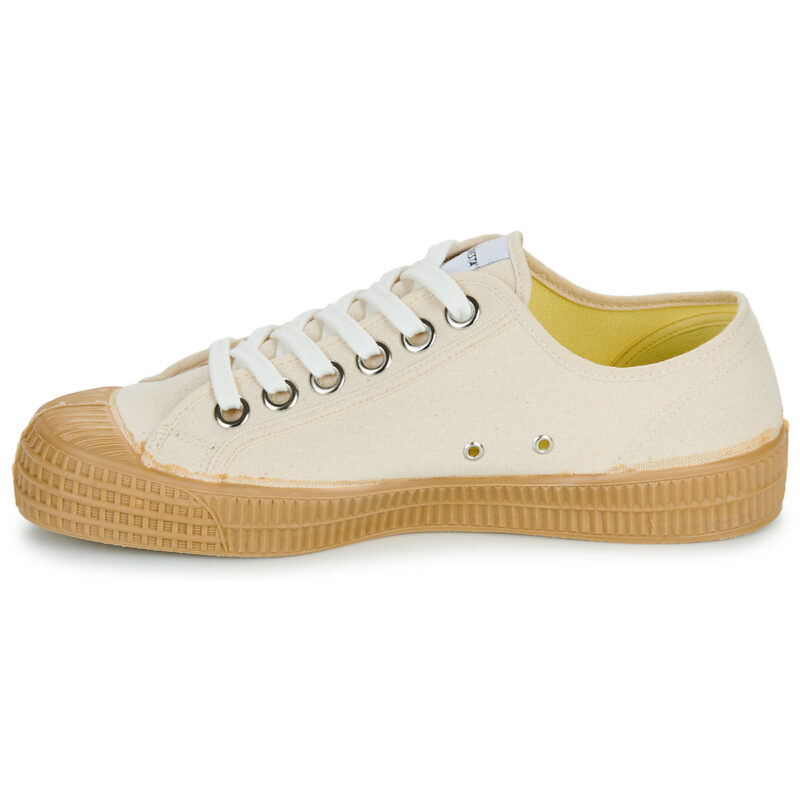 Novesta  STAR MASTER  Beige -  Sneakers basse Donna - 4