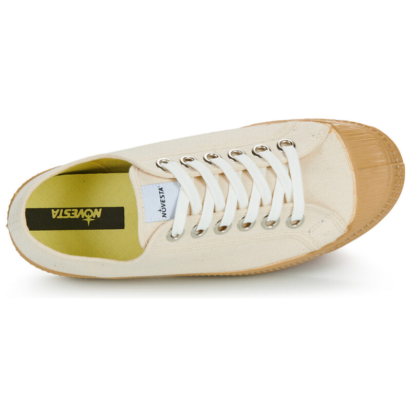 Novesta  STAR MASTER  Beige -  Sneakers basse Donna - 6