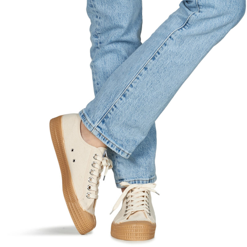 Novesta  STAR MASTER  Beige -  Sneakers basse Donna - 8
