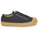 Novesta STAR MASTER Black Low-Top Sneakers Women - 2