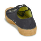 Novesta STAR MASTER Black Low-Top Sneakers Women - 5