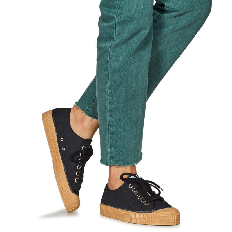 Novesta STAR MASTER Nero Sneakers Uomo - 8