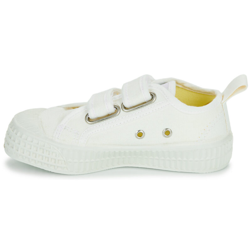 Novesta STAR MASTER KID Bianco Sneakers Bambino - 4