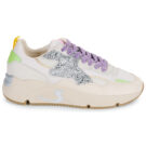 Serafini  MALIBU  Multicolore -  Sneakers basse Donna - 2