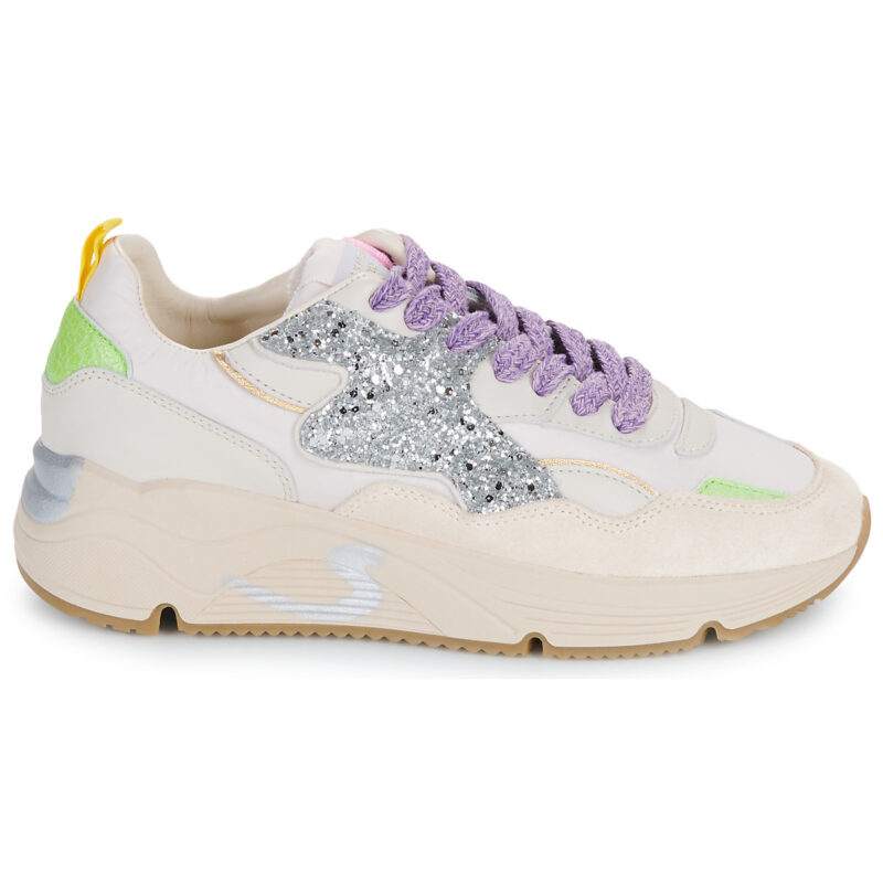 Serafini  MALIBU  Multicolore -  Sneakers basse Donna - 2