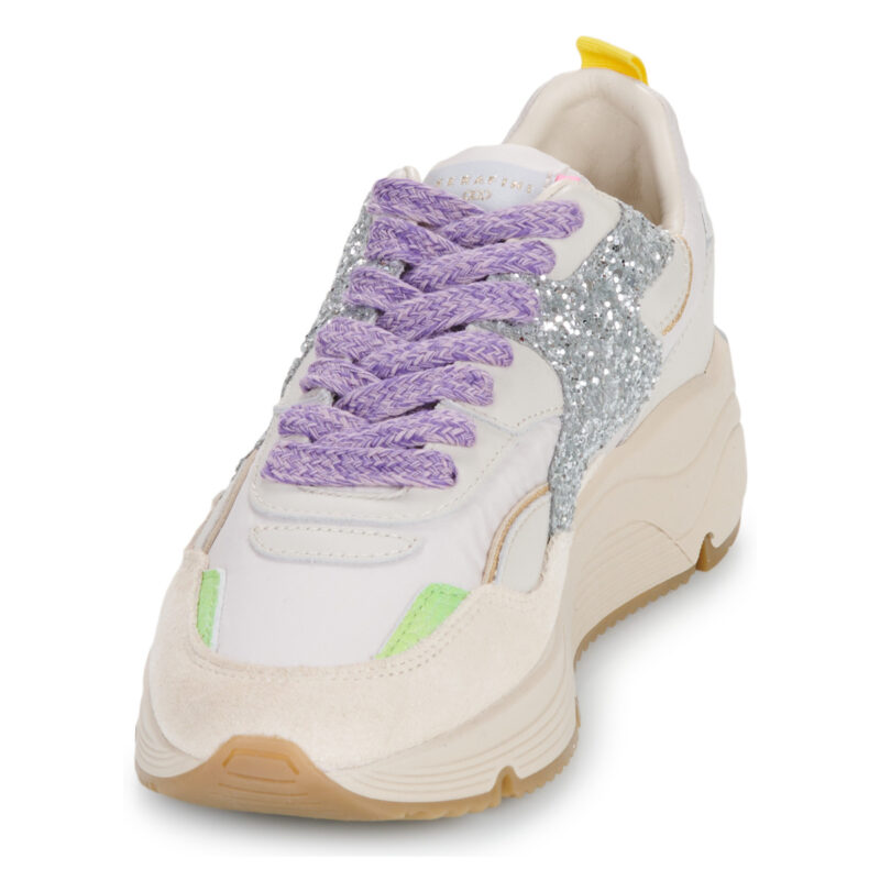 Serafini  MALIBU  Multicolore -  Sneakers basse Donna - 3