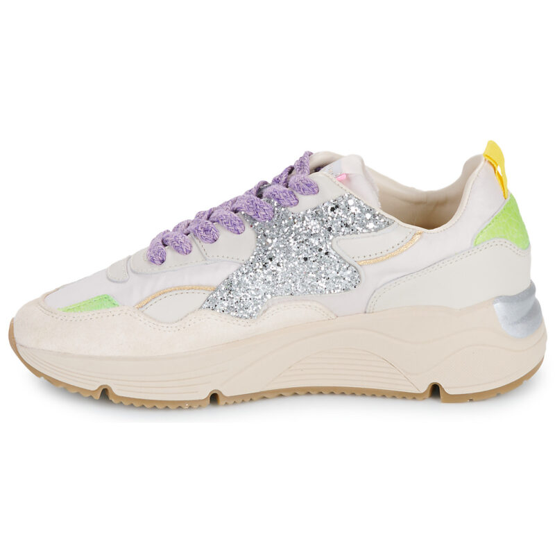 Serafini  MALIBU  Multicolore -  Sneakers basse Donna - 4