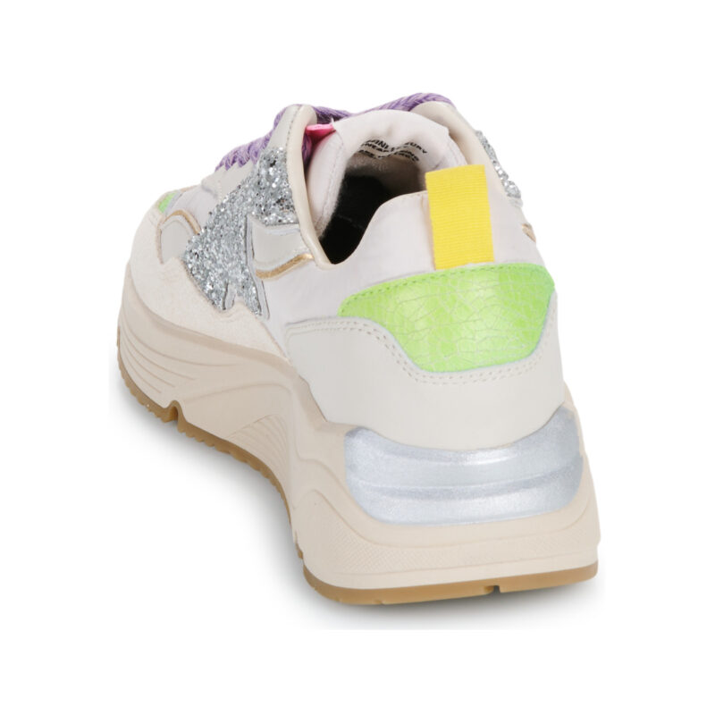 Serafini  MALIBU  Multicolore -  Sneakers basse Donna - 5