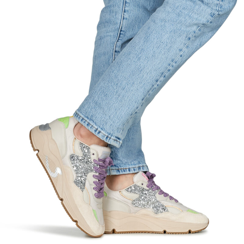 Serafini  MALIBU  Multicolore -  Sneakers basse Donna - 8
