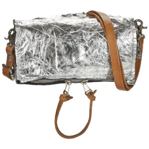 Airstep / A.S.98 200592 Argento Borsa a tracolla Donna