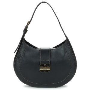 Furla FURLA CLUB 2 Nero Borse a spalla Donna