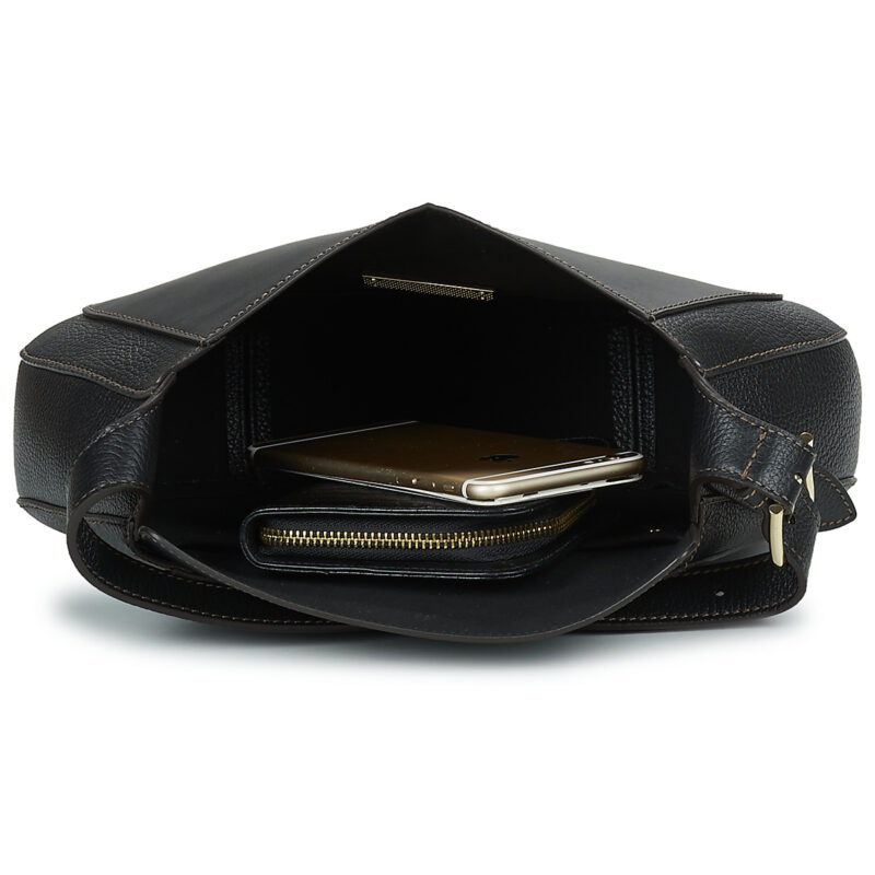 Furla FURLA CLUB 2 Nero Borse a spalla Donna - 5