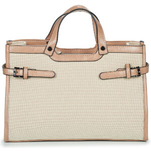 Donna Casual Attitude LARA Beige Borsetta Donna