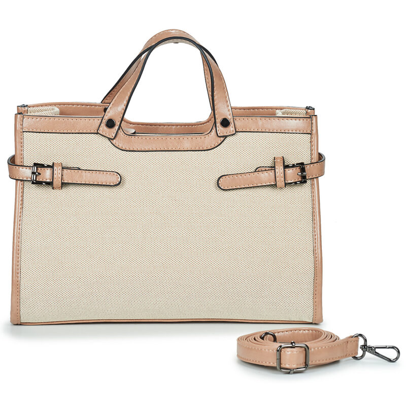 Donna Casual Attitude LARA Beige Borsetta Donna - 4