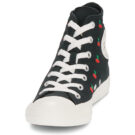 Converse  CHUCK TAYLOR ALL STAR  Nero -  Sneakers alte Donna - 3