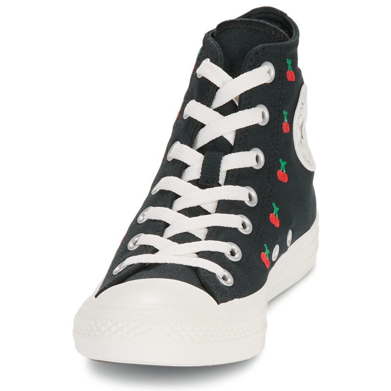 Converse  CHUCK TAYLOR ALL STAR  Nero -  Sneakers alte Donna - 3