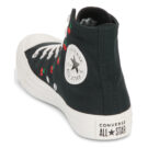 Converse  CHUCK TAYLOR ALL STAR  Nero -  Sneakers alte Donna - 5