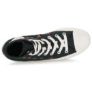 Converse  CHUCK TAYLOR ALL STAR  Nero -  Sneakers alte Donna - 6
