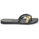 Ipanema  KIREI FEM  Nero -  Infradito Donna - 2