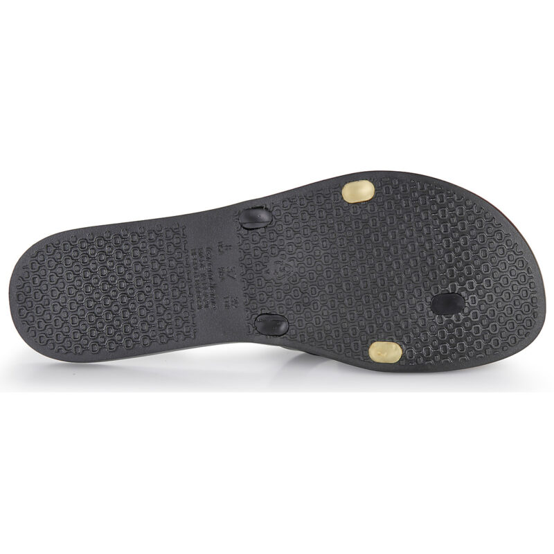 Ipanema  KIREI FEM  Nero -  Infradito Donna - 7