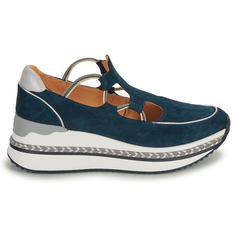 Mam'Zelle ESTACA Blu Sneakers basse Donna - 2