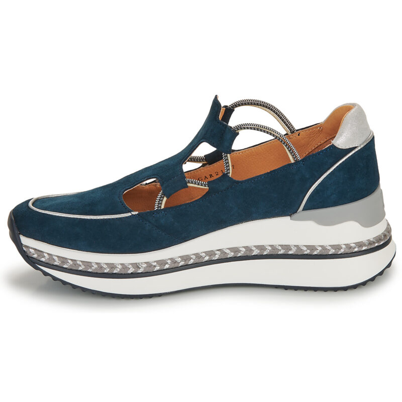 Mam'Zelle ESTACA Blu Sneakers basse Donna - 4