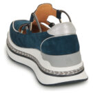 Mam'Zelle ESTACA Blu Sneakers basse Donna - 5